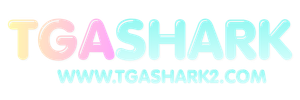TGASHARK logo
